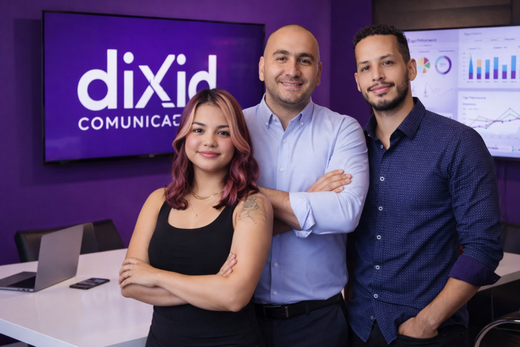 Agencia de Marketing Digital